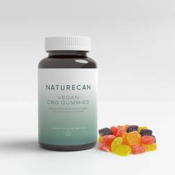 Naturecan Vegan CBD Gummies