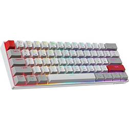 NEWMEN GM610 60% Gaming Keyboard Wired & Wireless Mechanical Keys