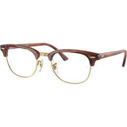Ray-Ban Clubmaster RX5154 8375 L 53