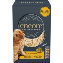 Encore 100% Natural Chicken Selection Wet Dog Food