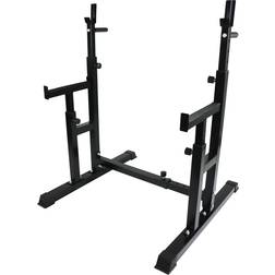 ODIN Squat Rack Med Safetybars