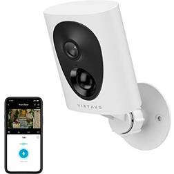Virtavo 1080P HD Wireless Security WIFI