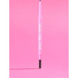 PrettyLittleThing Pink Honey – Wonder Whip – Ögonbrynspenna-Brown No Size