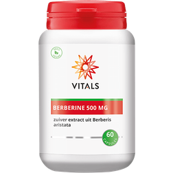 Vitals Berberin 500 60 st