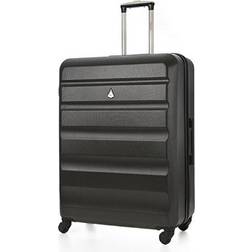Aerolite Large Lightweight ABS Hard Shell Hold Check Spinner
