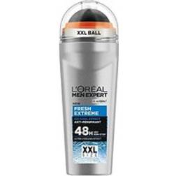 L'Oréal Paris Men Expert Fresh Extreme 48H Roll On Anti-Perspirant Deodorant Larger