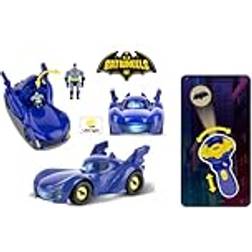 Carrera 1:20 Elektrisk Gatumodell Batwheels