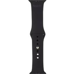 Holdit Silicone Bracelet for Apple Watch 42/44/45mm/Ultra