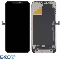 JK Original incell display für iphone 12 pro max lcd oled retina touchscreen Schwarz