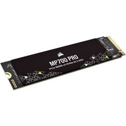 Corsair MP700 PRO 4 To SSD M.2 2280 NVMe PCIe 5.0 TLC