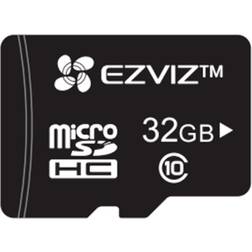 EZVIZ Class 10 UHS-I MicroSDHC 32GB