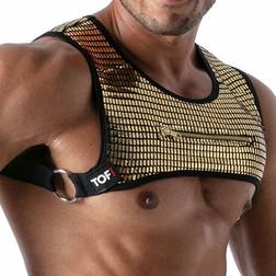 TOF Paris Star Pocket Harness Gold
