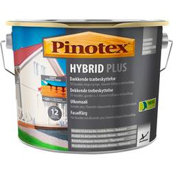 Pinotex Hybrid Plus Træbeskyttelse Sort