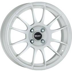 Mak Alloy Wheel XLR Fiat Abarth Grande Punto 7.5x18