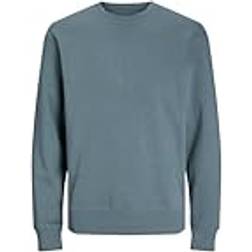 Jack & Jones Crew Neck Sweatshirt - Goblin Blue