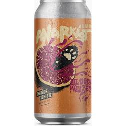 Anarkist Bloody Weizen 5.2% 1x44 cl