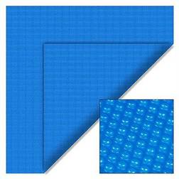 Wiltec Pool Solfolie 5x8m Blått Poolskydd