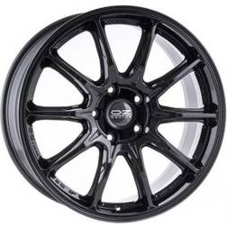 OZ HyperXT HLT Alloy Wheels Set Of 4 21x9 Inch ET30 5x112 PCD