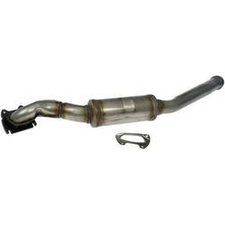 Dorman 679-554 Driver Side Catalytic Converter with Integrated Exhaust Manifold for Specific Dodge Jeep Models Natural Fits select: 2011-2012 JEEP GRAND CHEROKEE 2011-2012 DODGE DURANGO