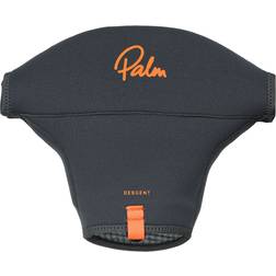 Palm Descent 3mm Pogies Paddle Mitts Jet Grey