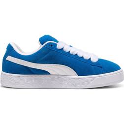 Puma Suede XL - Team Royal/White