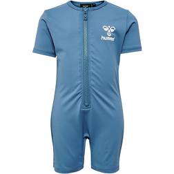 Hummel Drew Simdräkt - Coronet Blue (223334-4250)