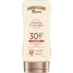 Hawaiian Tropic Glowing Protection Lotion Spf30