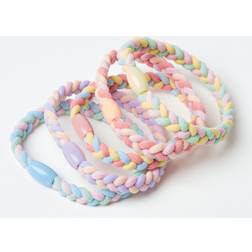 Lindex 5-pack Colourful Hair elastics