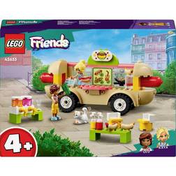 LEGO Friends Hot Dog Food Truck 42633