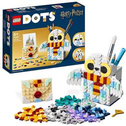 LEGO DOTS Hedwig Pencil Holder 41809