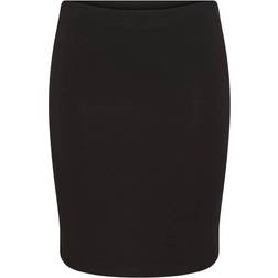 Pieces Naya Pencil Skirt - Black