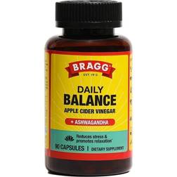 Bragg Daily Balance Apple Cider Vinegar + Ashwagandha