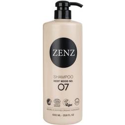 Zenz Organic No 07 Deep Wood Shampoo