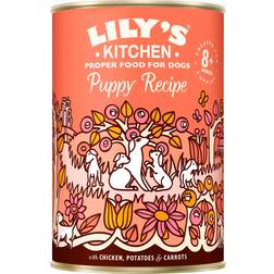 Lily's kitchen Chicken Dinner for Puppies