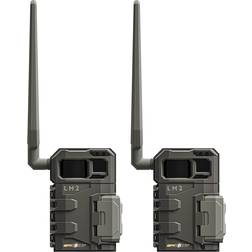 SpyPoint LM2 Twin Pack Cellular Trail Camera