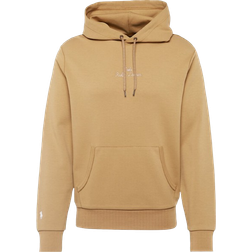 Polo Ralph Lauren Script Chest Logo Hoodie - Desert Khaki