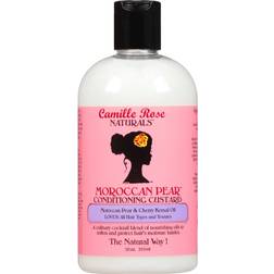 Camille Rose Moroccan Pear Conditioning Custard 12fl oz