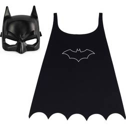 DC Comics Batman Cape & Mask Children's Costumes