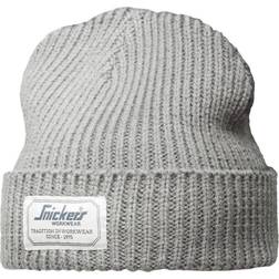 Snickers Workwear 9023 AllRoundWork Fisherman Beanie - Grey/Melange