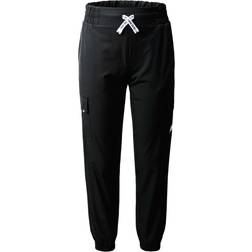 New Balance Girl'a Hybrid Stretch Woven Pants - Black