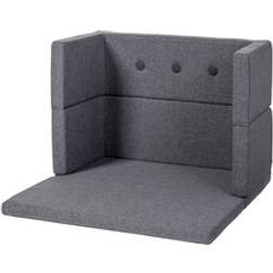 by KlipKlap Børnesofa firkantet