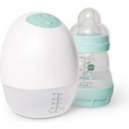 Mam Move Wearable Single Electric Breast Pump WHITE