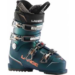 Lange LX 90W Alpine Ski Boots Woman - Green