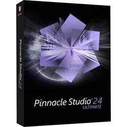 Pinnacle Studio 24 Ultimate