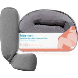 Frida Mom Frida Mom Adjustable Keep-Cool Pregnancy Body Pillow
