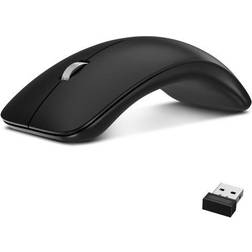 Delton S10 Curved Wireless Ergonomic Mouse