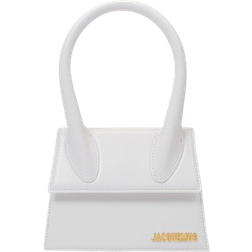 Jacquemus Le Chiquito Moyen Bag - White