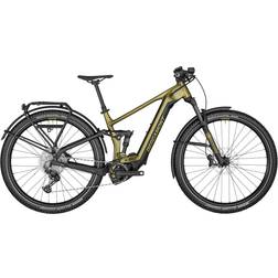 Bergamont E-Contrail SUV Pro 29 Oliv 2022