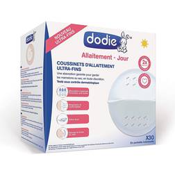 Dodie Coussinets d'allaitement ultra-fins X30