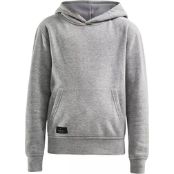 Craft JR Community Hoodie - Grey Melange (1906974-950000)